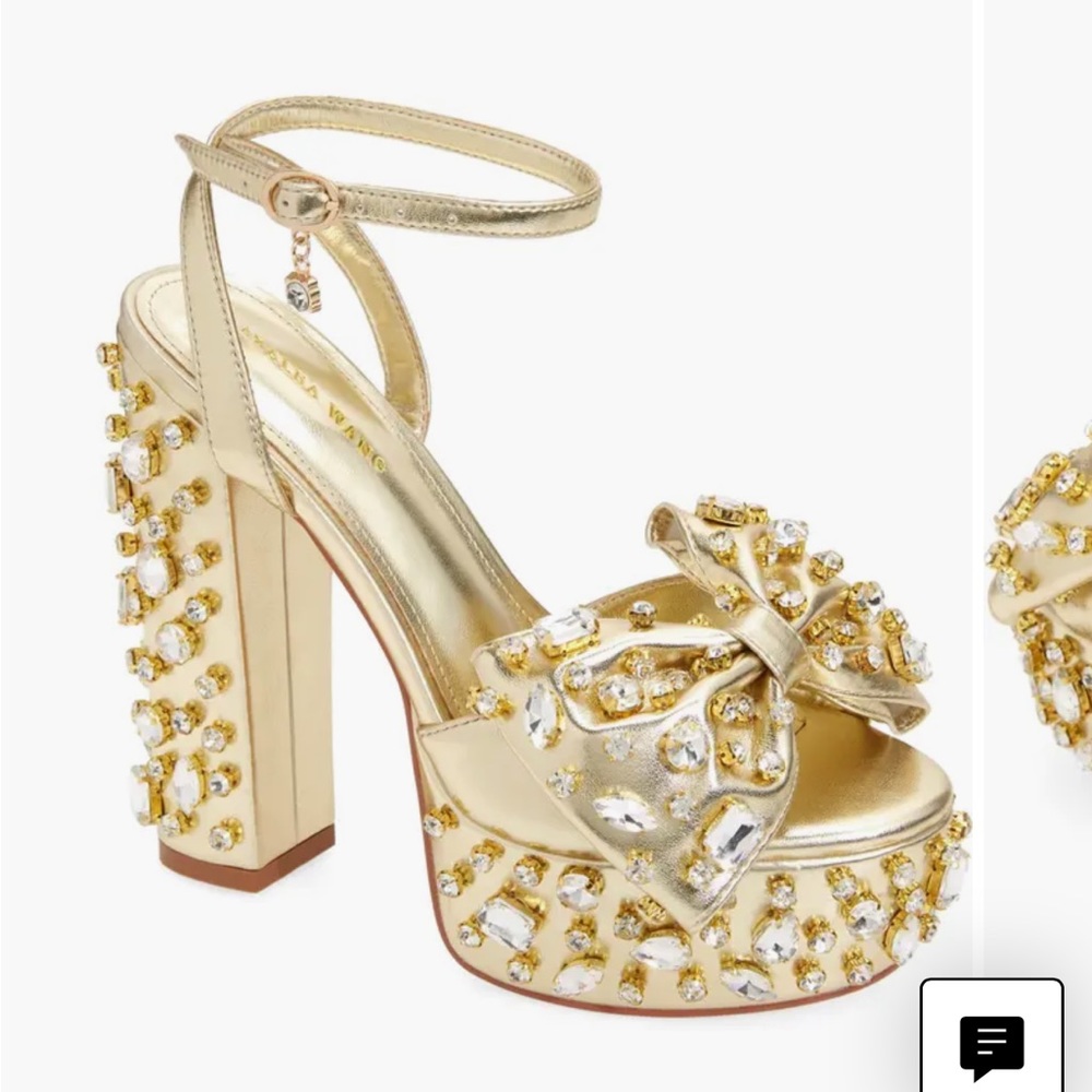 Azalea Wang Platforms